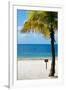 Miami Sign on the Beach - Florida-Philippe Hugonnard-Framed Premium Photographic Print