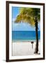 Miami Sign on the Beach - Florida-Philippe Hugonnard-Framed Premium Photographic Print