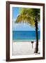 Miami Sign on the Beach - Florida-Philippe Hugonnard-Framed Photographic Print