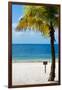 Miami Sign on the Beach - Florida-Philippe Hugonnard-Framed Premium Photographic Print