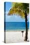 Miami Sign on the Beach - Florida-Philippe Hugonnard-Stretched Canvas