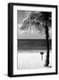 Miami Sign on the Beach - Florida-Philippe Hugonnard-Framed Photographic Print