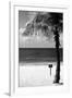 Miami Sign on the Beach - Florida-Philippe Hugonnard-Framed Photographic Print