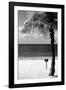 Miami Sign on the Beach - Florida-Philippe Hugonnard-Framed Photographic Print