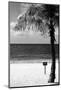 Miami Sign on the Beach - Florida-Philippe Hugonnard-Mounted Photographic Print