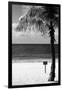 Miami Sign on the Beach - Florida-Philippe Hugonnard-Framed Photographic Print