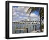 Miami Skyline, Florida, United States of America, North America-Richard Cummins-Framed Photographic Print