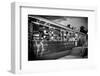 Miami South Beach and Art Deco - Diner Restaurant - Florida - USA-Philippe Hugonnard-Framed Photographic Print