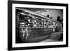 Miami South Beach and Art Deco - Diner Restaurant - Florida - USA-Philippe Hugonnard-Framed Photographic Print