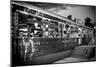 Miami South Beach and Art Deco - Diner Restaurant - Florida - USA-Philippe Hugonnard-Mounted Photographic Print