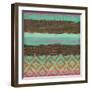 Miami Sunset II-Ashley Sta Teresa-Framed Art Print