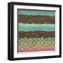 Miami Sunset II-Ashley Sta Teresa-Framed Art Print