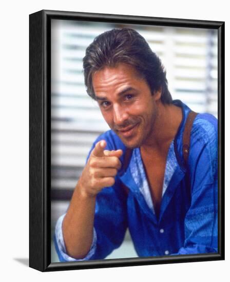 Miami Vice-null-Framed Photo