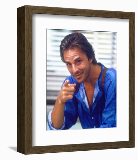 Miami Vice-null-Framed Photo