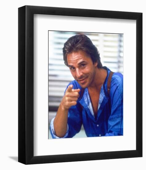 Miami Vice-null-Framed Photo