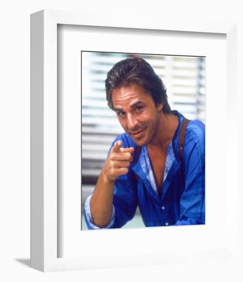 Miami Vice-null-Framed Photo