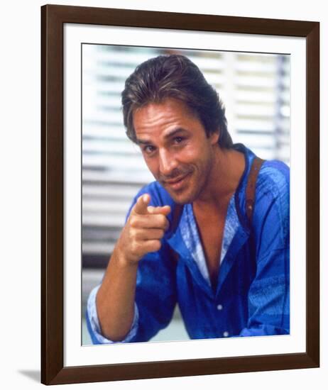 Miami Vice-null-Framed Photo