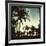 Miami Vintage I-Tony Koukos-Framed Giclee Print