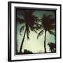 Miami Vintage II-Tony Koukos-Framed Giclee Print