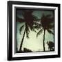 Miami Vintage II-Tony Koukos-Framed Giclee Print