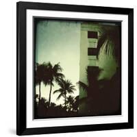 Miami Vintage III-Tony Koukos-Framed Giclee Print