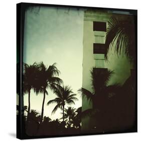 Miami Vintage III-Tony Koukos-Stretched Canvas