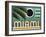 Miami-Steve Forney-Framed Giclee Print