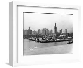 Miami-null-Framed Photographic Print