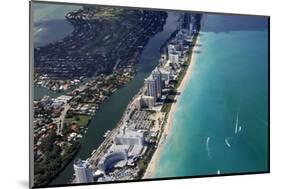Miami-Friday-Mounted Photographic Print