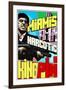 Miamis Narcotic Kingpin-Cristian Mielu-Framed Art Print