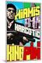 Miamis Narcotic Kingpin-Cristian Mielu-Mounted Art Print