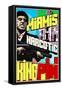 Miamis Narcotic Kingpin-Cristian Mielu-Framed Stretched Canvas