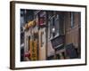 Miao Village House, Xijiang, Guizhou, China-Keren Su-Framed Photographic Print