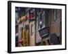 Miao Village House, Xijiang, Guizhou, China-Keren Su-Framed Photographic Print