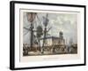 Miason Anseatique D'Anvers, C.1895-null-Framed Giclee Print