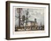 Miason Anseatique D'Anvers, C.1895-null-Framed Giclee Print