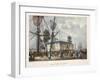 Miason Anseatique D'Anvers, C.1895-null-Framed Giclee Print