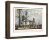 Miason Anseatique D'Anvers, C.1895-null-Framed Giclee Print