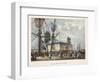 Miason Anseatique D'Anvers, C.1895-null-Framed Giclee Print