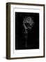 Mic Check 2-Marcus Prime-Framed Art Print