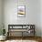 Mic Drop-Trends International-Framed Stretched Canvas displayed on a wall