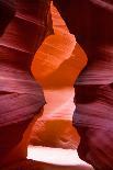 A Tour Through the Red Rock Tunnels of Antelope Canyon in Arizona-Micah Wright-Photographic Print