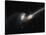 Mice Colliding Galaxies-null-Stretched Canvas