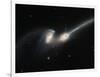 Mice Colliding Galaxies-null-Framed Photographic Print