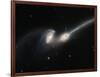 Mice Colliding Galaxies-null-Framed Photographic Print