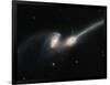 Mice Colliding Galaxies-null-Framed Photographic Print