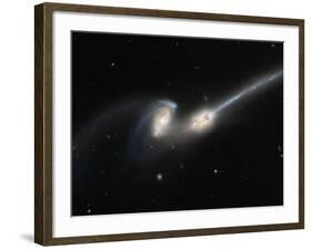 Mice Colliding Galaxies-null-Framed Photographic Print