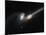 Mice Colliding Galaxies-null-Mounted Photographic Print