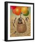 Mice Series #2.5-J Hovenstine Studios-Framed Giclee Print