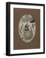 Mice Series #2-J Hovenstine Studios-Framed Giclee Print